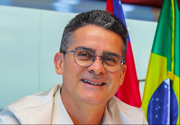 David Almeida é reeleito prefeito de Manaus