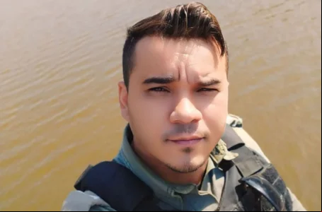 Cabo da PM-PI, Francisco Mesquita Neto, preso pela Polícia Militar