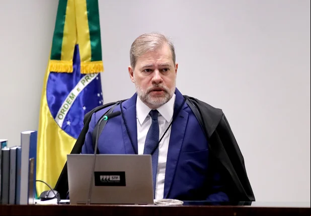 Ministro Dias Toffoli