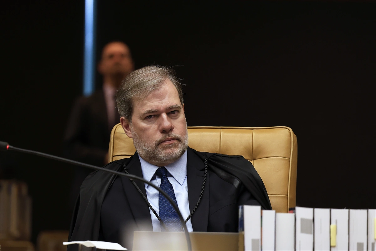 Ministro Dias Toffoli