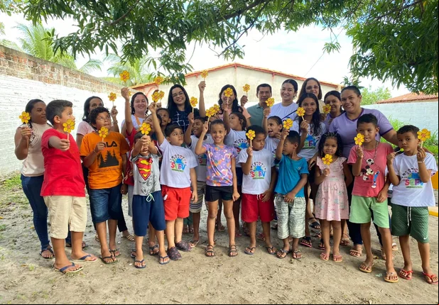 Prefeitura de São João do Arraial promove semana de combate ao abuso sexual de menores