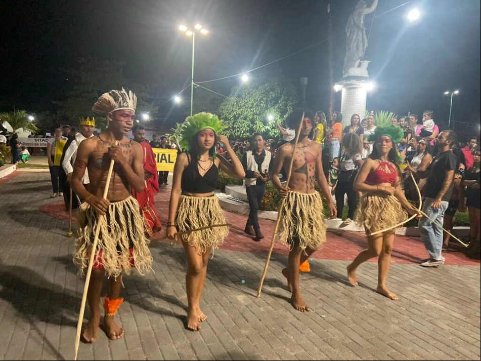 Desfile cívico
