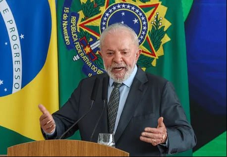 Lula diz que virou presidente por milagre: “coisa de Deus”
