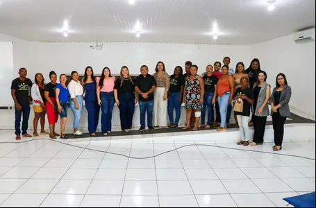 Roda de conversa sobre o autismo