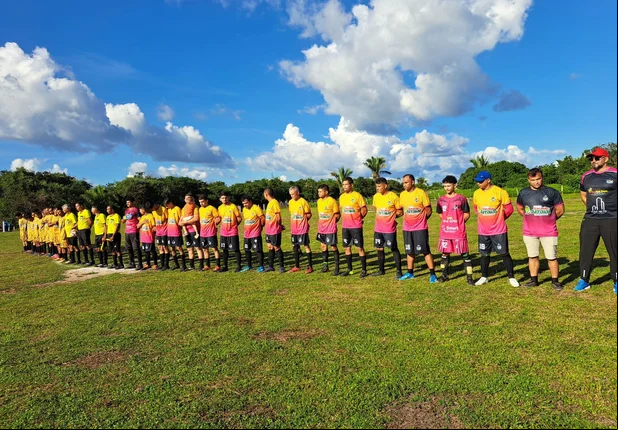 Taça São João de Futebol Amador