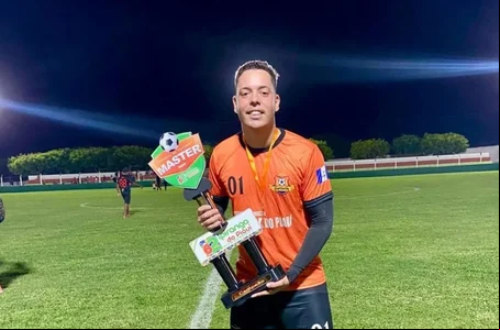 Gabriel da Silva Santana, de 23 anos
