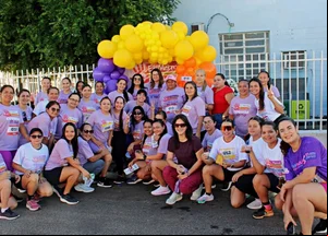 Santo Antônio de Lisboa promove corrida de rua contra o feminicídio em parceria com a Sempi