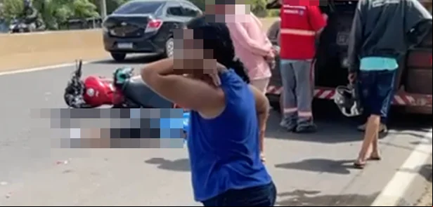 Acidente deixou uma pessoa morta na BR 316 em Teresina