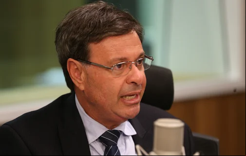 Ex-ministro do Turismo, Gilson Machado