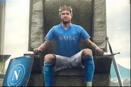 Napoli anuncia a contratação do meia Kevin De Bruyne