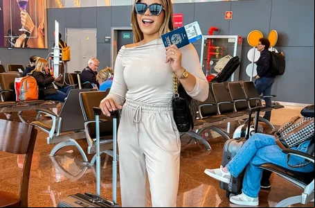 Kinha Alves, empresária piauiense